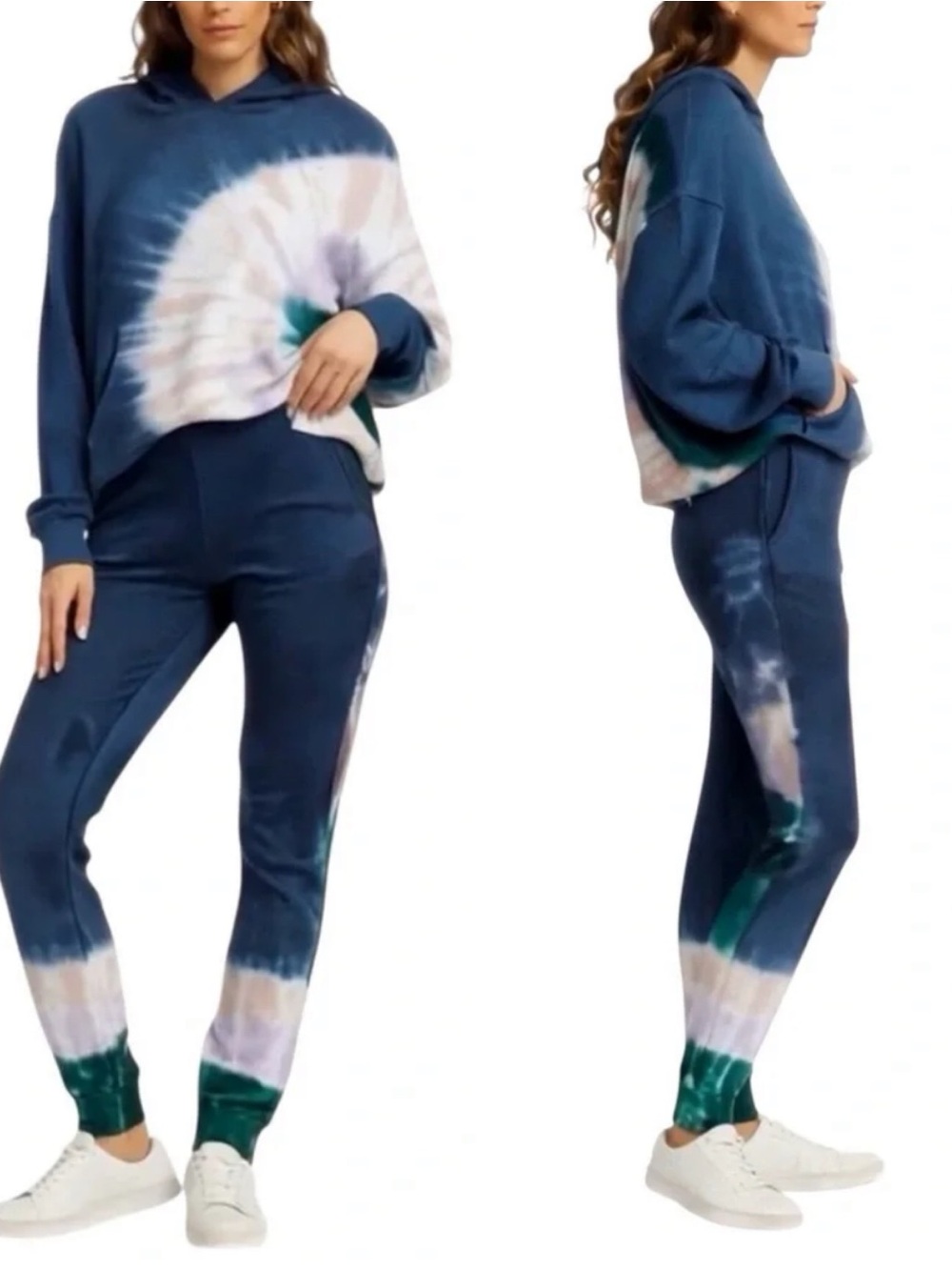 Wildfox Tie Dye Sweatpants Joggers